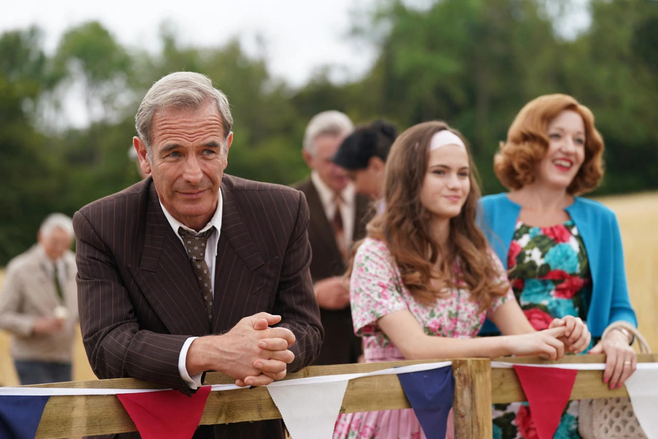 Subota, 20. prosinca na Drugom, Foto: Grantchester/8. sezona serije