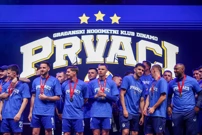 Slavlje nogometaša Dinama, Foto: Igor Kralj /PIXSELL