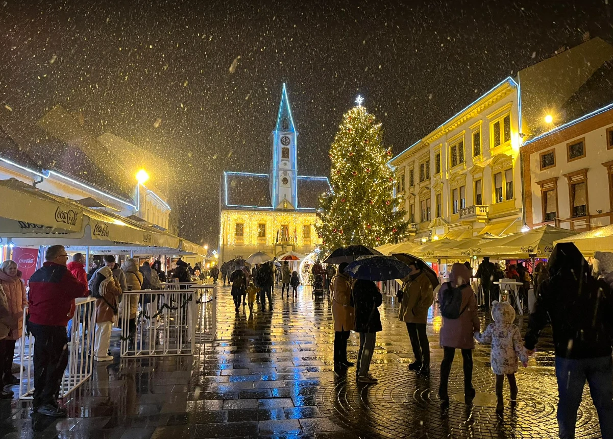 Advent u Varaždinu
