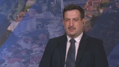 Doc. dr. sc. Dražen Barbarić, politolog, Filozofski fakultet Sveučilišta u Mostaru, Foto: Otvoreno/HRT