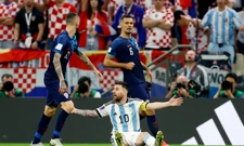Dvoboj Hrvatske i Argentine, Foto: Kai Pfaffenbach/REUTERS