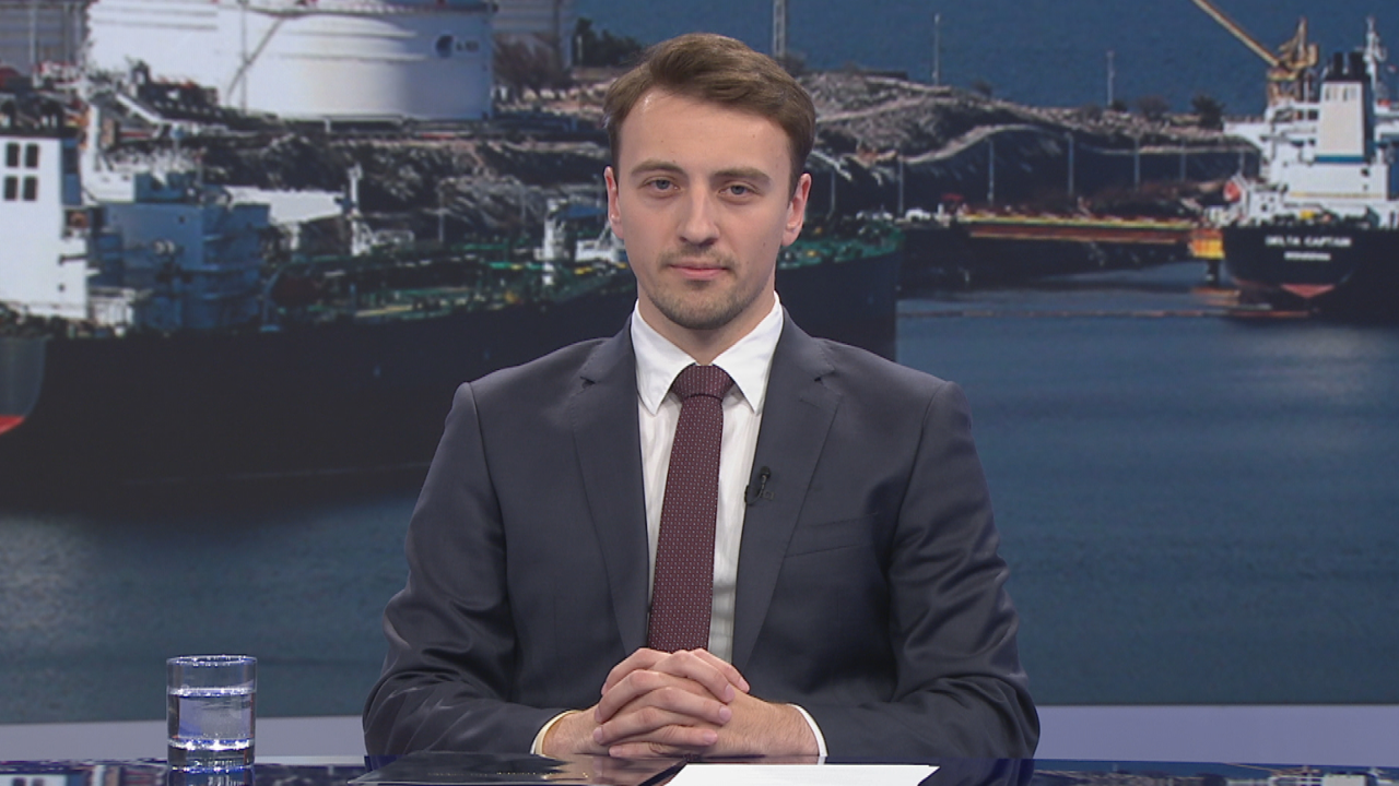 Kristijan Krišto, savjetnik ministra gospodarstva