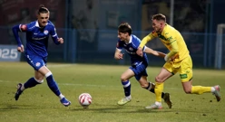 Dvoboj Slavena i Istre, Foto: Željko Hajdinjak/CROPIX