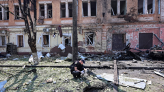 Posljedice napada na Harkiv