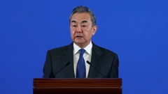 Kineski ministar vanjskih poslova Wang Yi 