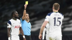 Eric Dier dobio žuti karton od suca Gozubuyuka , Foto: Toby Melville/REUTERS
