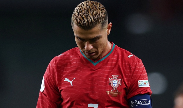 Portugalski nogometni savez kaznio Ronalda