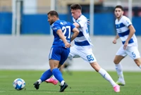 Rudeš - Osijek, Foto: Sanjin Strukic/PIXSELL