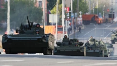 Vojna parada u Moskvi, Foto: Shamil Zhumatov/Reuters