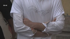 Zagrebački gimnazijalci za Petrinju, Foto: Dobro jutro, Hrvatska/HRT