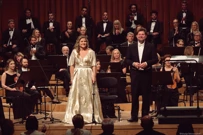 Evelin Novak, Krešimir Špicer, Zbor i Simfonijski orkestar HRT-a, Foto: Marija Štilinović/HRT