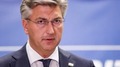 Premijer Andrej Plenković