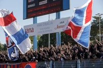 Stadion Cibalia, Vinkovci, Vukovar - Hajduk , Foto: Miroslav Slafhauzer/CROPIX