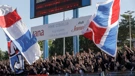 Stadion Cibalia, Vinkovci, Vukovar - Hajduk 