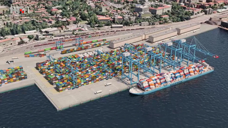 Terminal Rijeka Gateway 