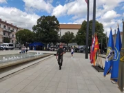 Štit domovine, Foto: L.G./HRT