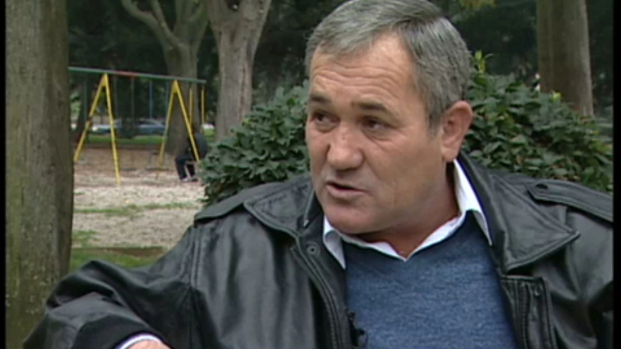 Petar Velnić, Tatjanin biološki otac, gotovo je ostario pred kamerama tražeći pravdu 