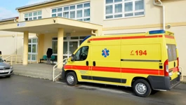 Vozilo hitne pomoći