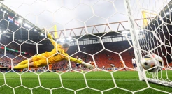 Gol Harryja Kanea iz jedaneasterca, Foto: Wolfgang Rattay/REUTERS