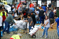 Posljedice katastrofalnih poplava u Njemačkoj, Foto: Thilo Schmuelgen/Reuters
