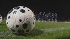 Trening Vatrenih na Rujevici, Foto: HTV/HRT