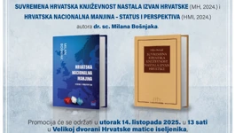 Naslovnice knjiga dr. sc. Milana Bošnjaka
