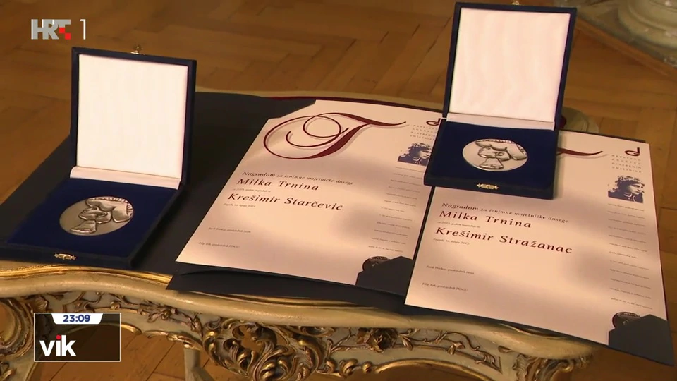 Nagrada "Milka Trnina"