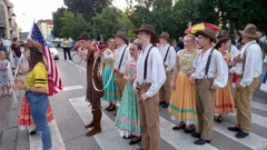 Susret - Karlovac, Foto: Bože Jadrijević- Mladar, Povijesna postrojba Osinium, Sinj/ustupljena fotografija