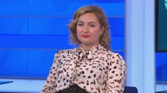Iva Šušković, predsjednica Sindikata državnih i lokalnih službenika i namještenika RH, Foto: Otvoreno/HRT