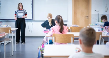 Primer día de clases