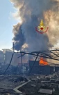Rim, Foto:  Vigili del Fuoco/Reuters