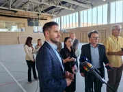 gradonačelnik Radić, Foto: Neven Knežević/HRT Radio Osijek