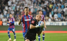 Perišić i Labrović, Foto: Damir Škomrlj/CROPIX