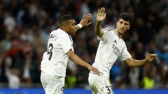 Kylian Mbappe i Jacobo Ramon