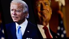 Joe Biden i Donald Trump