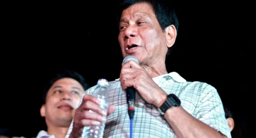 Rodrigo Duterte