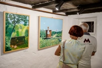 Izložba "Klinci" Ivane Barišić Tomšić, Foto: Ivo Šubić/Galerija Pik