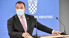 Ministar zdravstva Vili Beroš