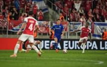 Utakmica Hapoel - Dinamo , Foto: Luka Stanzl/GNK Dinamo/PIXSELL