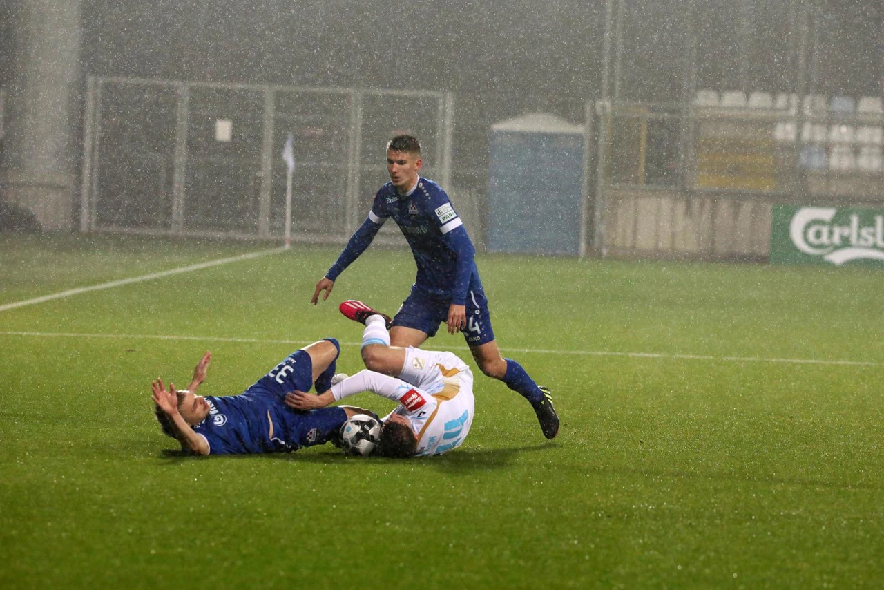 Rijeka - Slaven Belupo