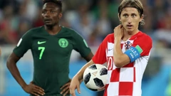 Hrvatska - Nigerija na SP-u 2018.