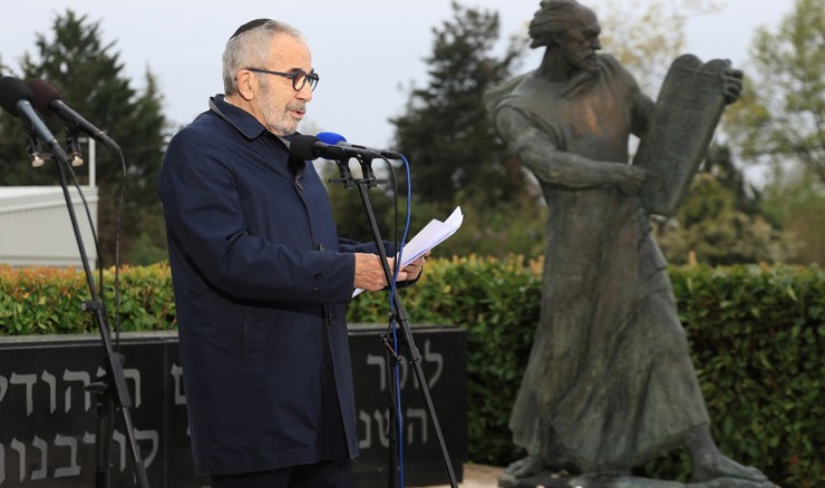 Kraus: U NDH je ubijeno oko 80 posto židovske populacije