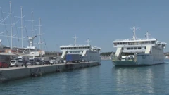 Splitska trajektna luka