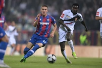 Gorica - Hajduk, Foto: Igor Soban/PIXSELL