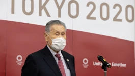 Yoshiro Mori