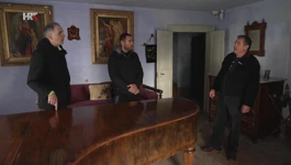 Klavir u pustinji Blaca