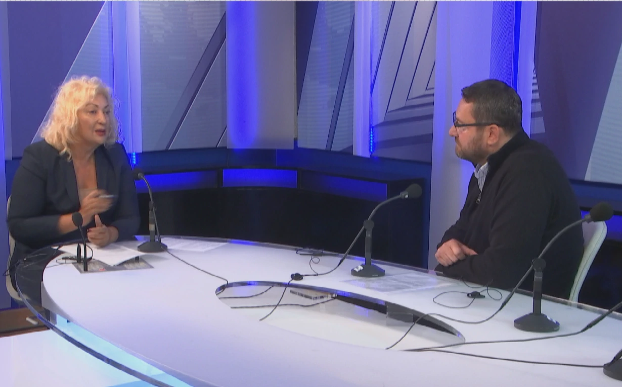 Tomislav Josip Mlinarić u Intervjuu tjedna