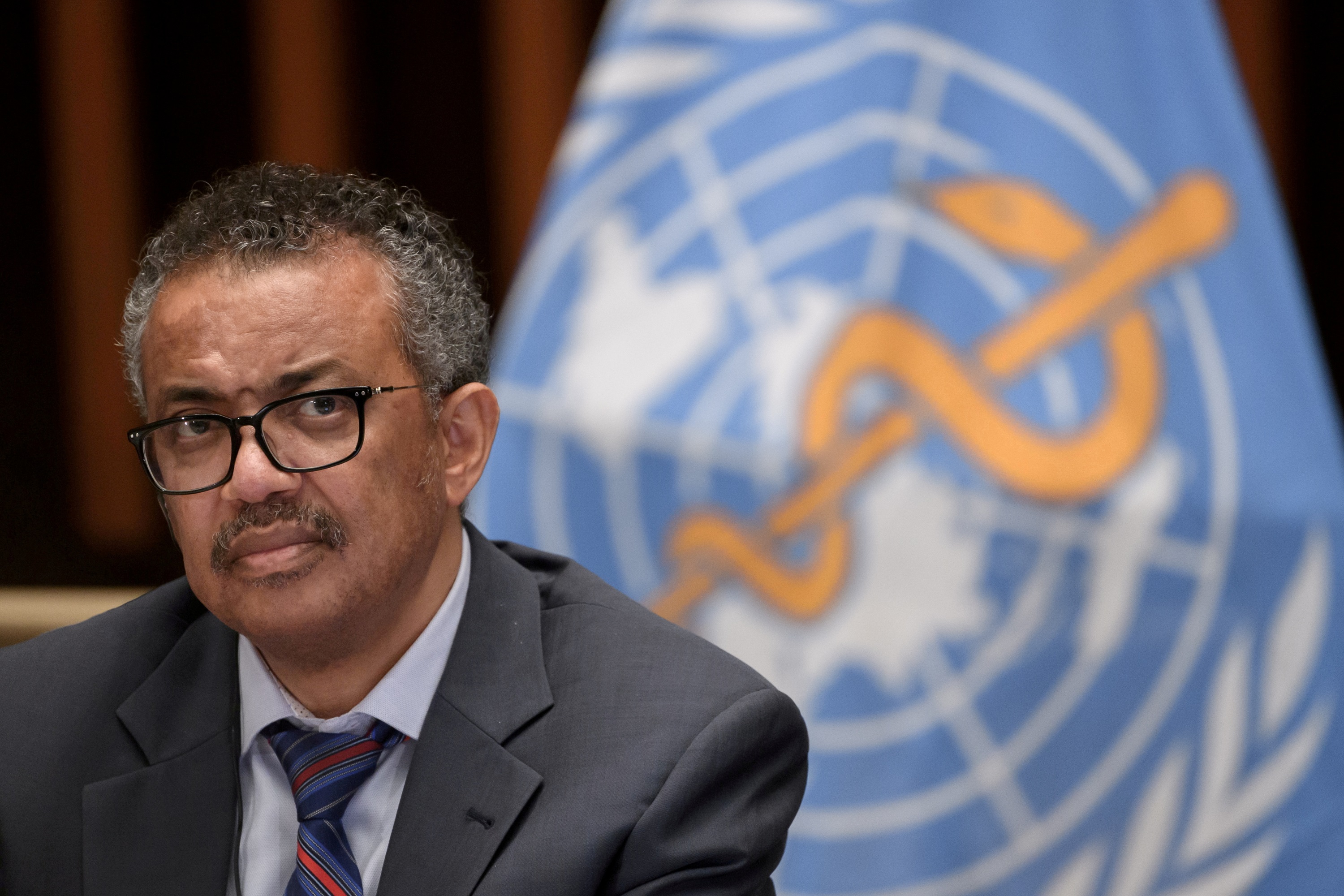 HRT: Dvadesetak zemalja EU-a predlaže da Tedros ostane ravnatelj WHO-a - Vimarsana News