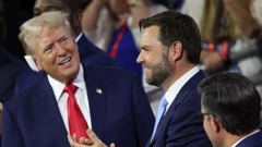 Donald Trump na republikanskoj konvenciji 