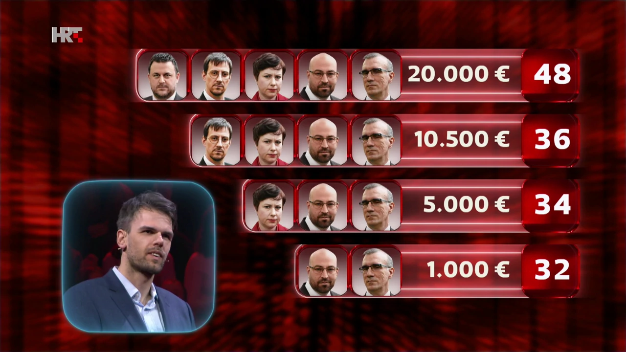 Marin Curić, Foto: Superpotjera/HRT